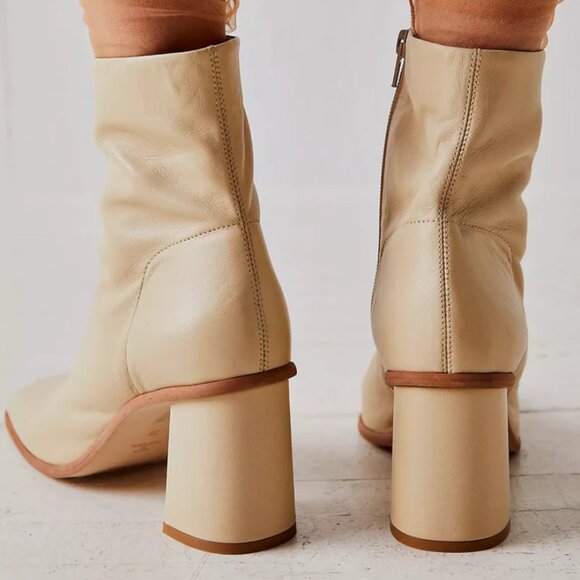 We The Free Free People Sienna Ankle Boots - Picture 2 of 5